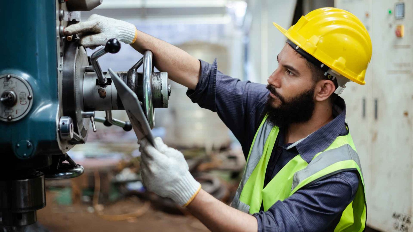 JD International industrial services
